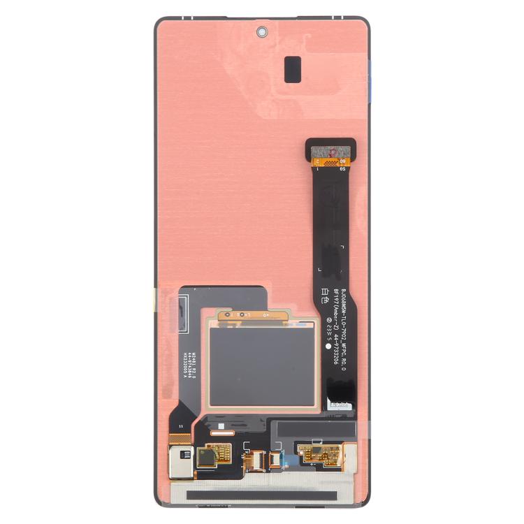 For Meizu 21 Pro 5G 6.79 inch M481Q M481S Original LCD Screen with Digitizer Full Assembly, For Meizu 21 Pro 5G