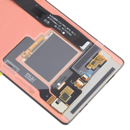 For Meizu 21 Pro 5G 6.79 inch M481Q M481S Original LCD Screen with Digitizer Full Assembly, For Meizu 21 Pro 5G