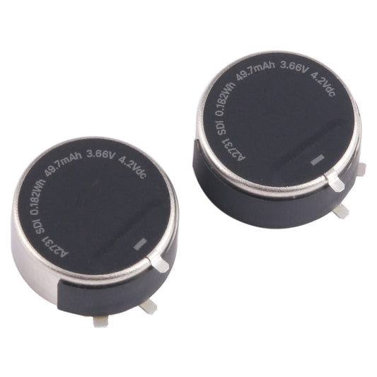 For Apple AirPods Pro 2 1 Pair Wireless Headset Battery, For Apple AirPods Pro 2