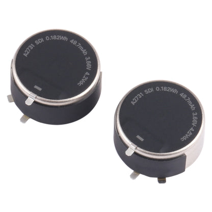 For Apple AirPods Pro 2 1 Pair Wireless Headset Battery, For Apple AirPods Pro 2