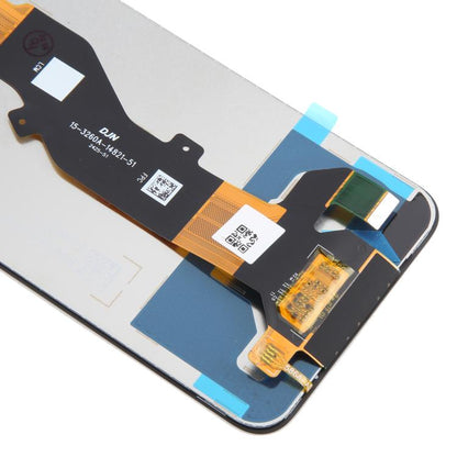 For ZTE nubia Music 2 LCD Screen with Digitizer Full Assembly, For ZTE nubia Music 2