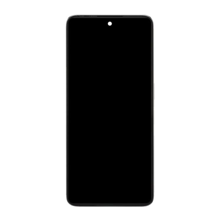 For ZTE nubia Neo 2 5G Z2352N LCD Screen Digitizer Full Assembly with Frame
