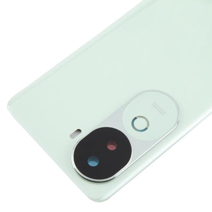 For vivo V40e Battery Back Cover with Camera Lens Cover, For vivo V40e