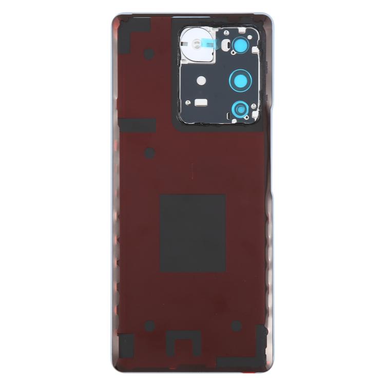 For vivo V27 / V27 Pro Battery Back Cover with Camera Lens Cover, For vivo V27 / V27 Pro