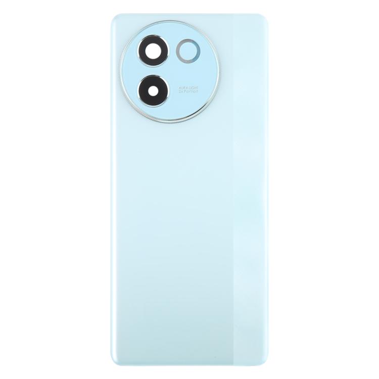 For vivo V30e Battery Back Cover with Camera Lens Cover, For vivo V30e