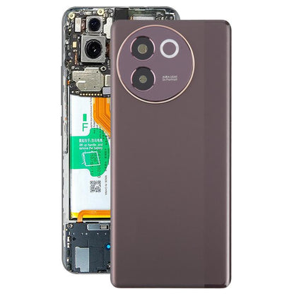 For vivo V30e Battery Back Cover with Camera Lens Cover, For OPPO Reno 14 Global