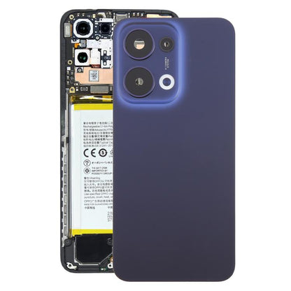 For OPPO Reno13 Original Battery Back Cover with Camera Lens Cover