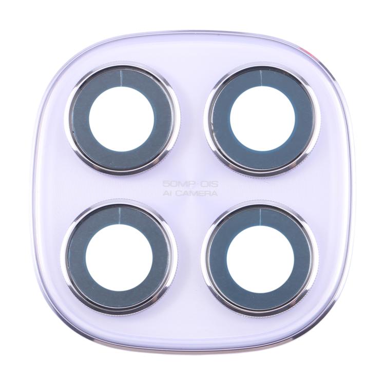 For Xiaomi Redmi Note 14 Pro 5G Original Rear Camera Lens Cover, For Xiaomi Redmi Note 14 Pro 5G(Original)