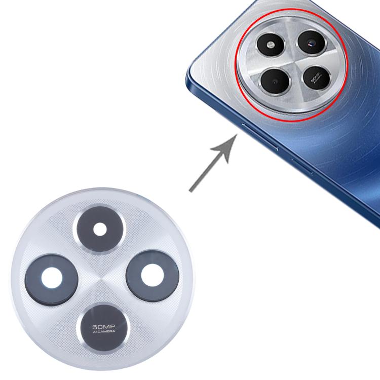For Xiaomi Redmi 14C 5G Original Rear Camera Lens Cover, For Xiaomi Redmi 14C 5G(Original)