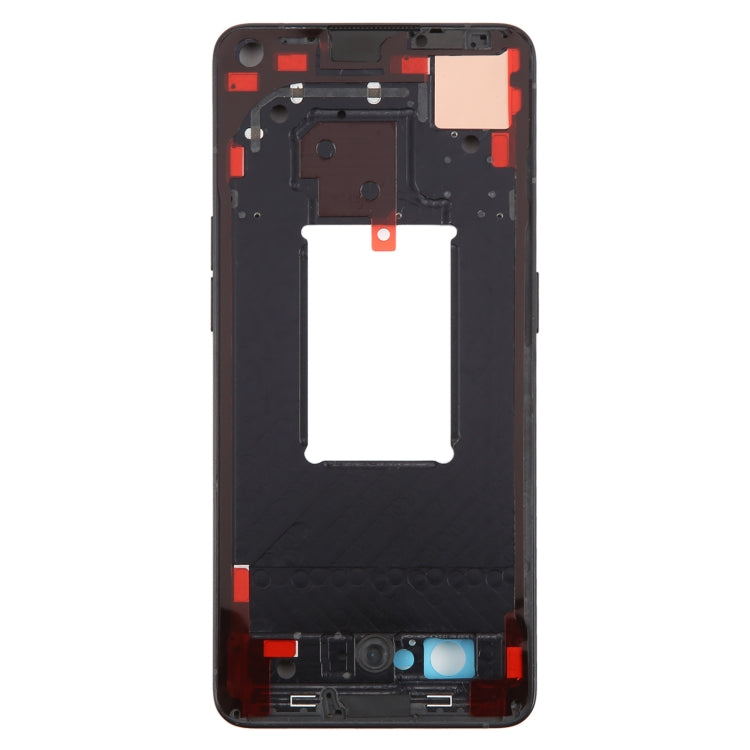 For OPPO Reno7 Pro 5G Front Housing LCD Frame Bezel Plate