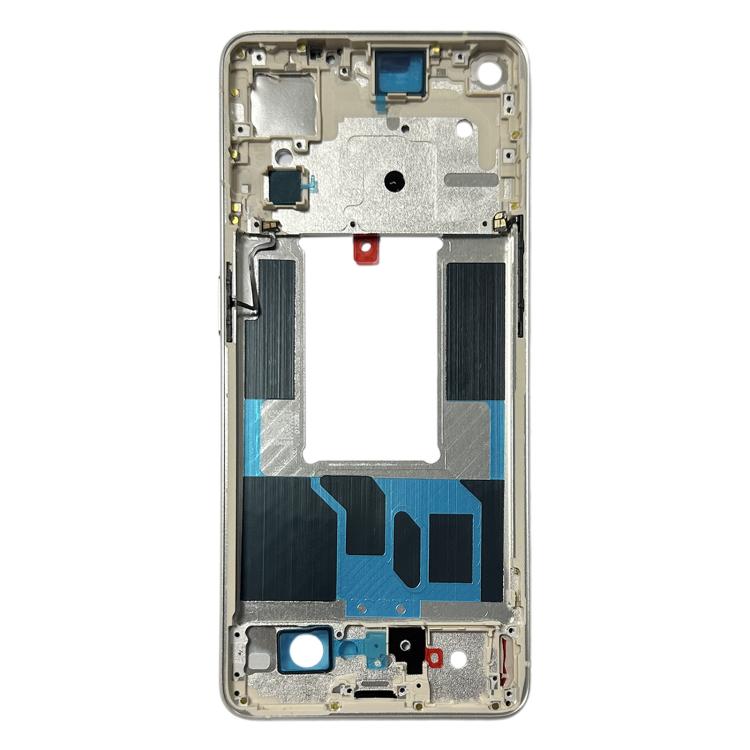 For OPPO Reno7 Pro 5G Front Housing LCD Frame Bezel Plate, For OPPO Reno7 Pro 5G