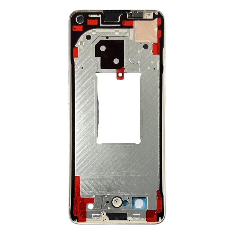 For OPPO Reno7 Pro 5G Front Housing LCD Frame Bezel Plate, For OPPO Reno7 Pro 5G