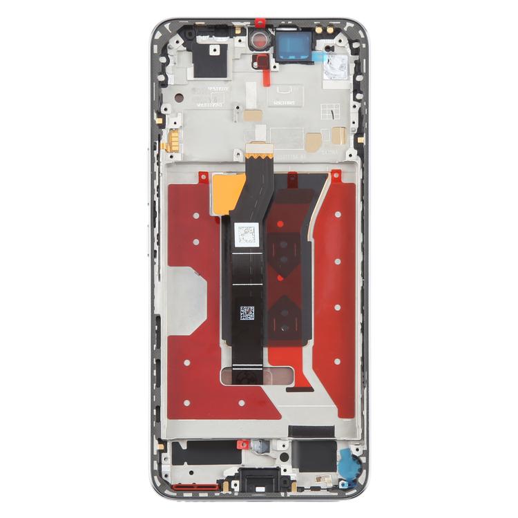 For Honor 300 Original LCD Screen Digitizer Full Assembly with Frame, For Honor 300(Original)