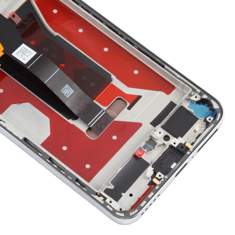 For Honor 300 Original LCD Screen Digitizer Full Assembly with Frame, For Honor 300(Original)