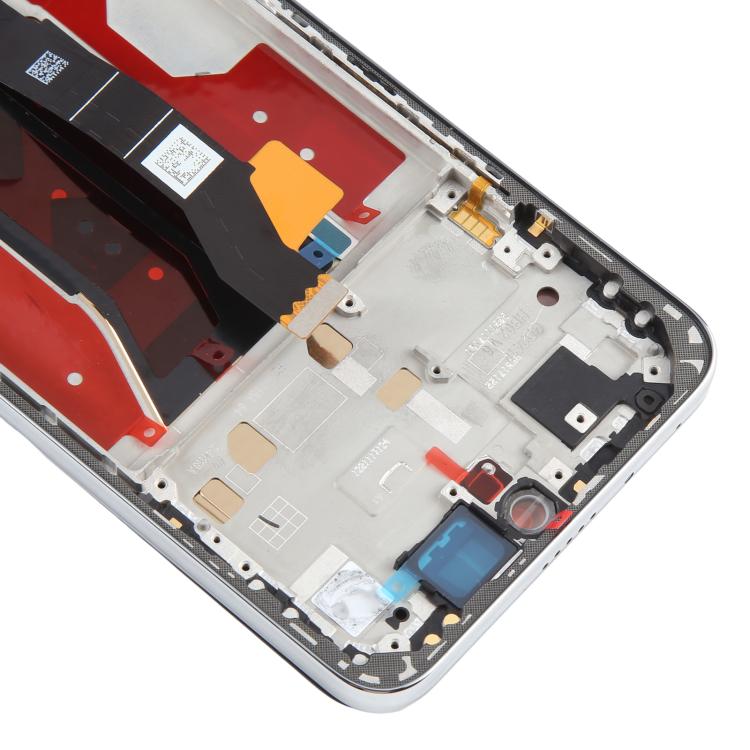 For Honor 300 Original LCD Screen Digitizer Full Assembly with Frame, For Honor 300(Original)