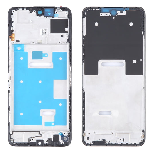 For Honor X7b Original Front Housing LCD Frame Bezel Plate