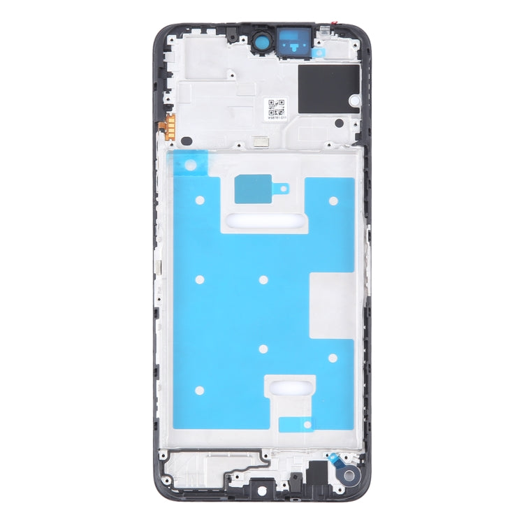 For Honor X7b Original Front Housing LCD Frame Bezel Plate