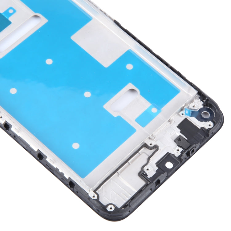 For Honor X7b Original Front Housing LCD Frame Bezel Plate