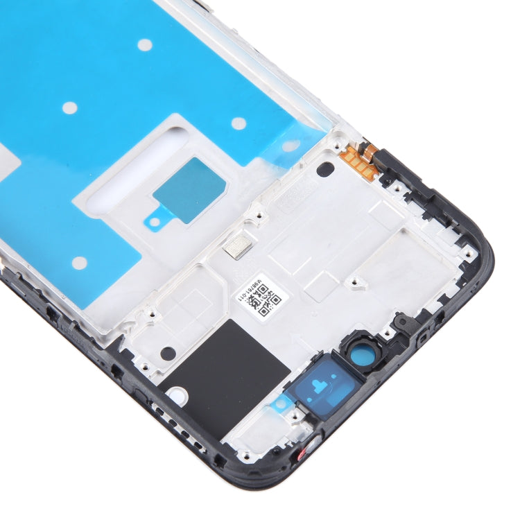 For Honor X7b Original Front Housing LCD Frame Bezel Plate