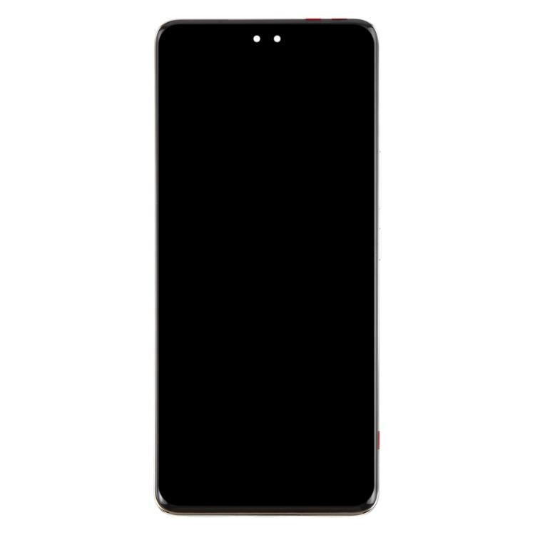 For Honor 90 Pro Original LCD Screen Digitizer Full Assembly with Frame, For Honor 90 Pro(Original)