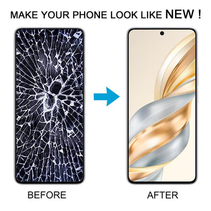 For Honor X60 Original LCD Screen Digitizer Full Assembly with Frame, For Honor X60 (Original)