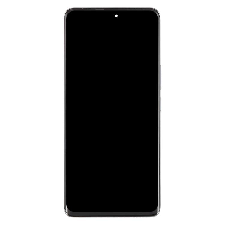 For Honor X60 Pro Original LCD Screen Digitizer Full Assembly with Frame