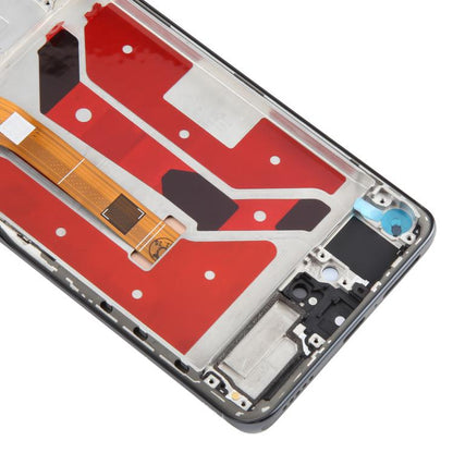 For Honor X60 Pro Original LCD Screen Digitizer Full Assembly with Frame, For Honor X60 Pro (Original)