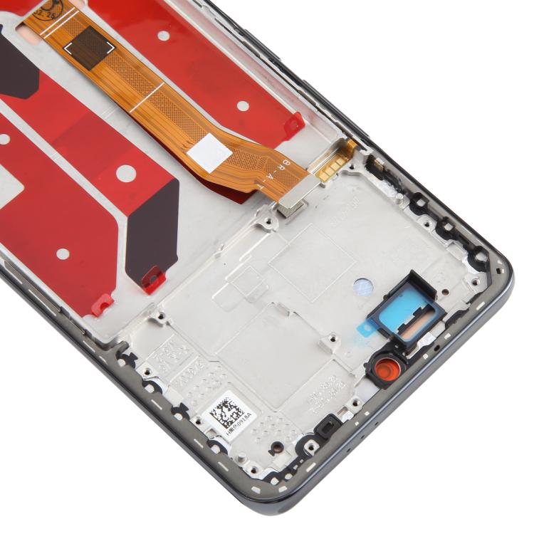 For Honor X60 Pro Original LCD Screen Digitizer Full Assembly with Frame, For Honor X60 Pro (Original)