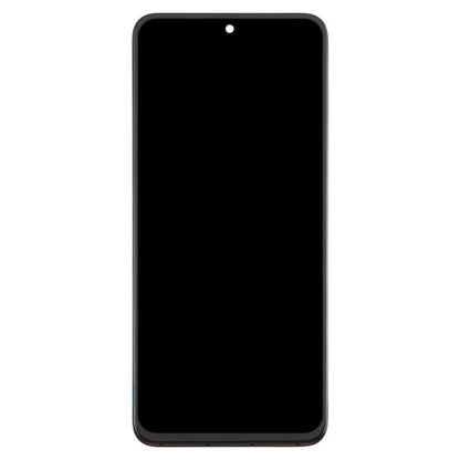 For Honor 200 Smart Original LCD Screen Digitizer Full Assembly with Frame