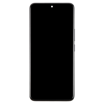 For Honor 200 Original LCD Screen Digitizer Full Assembly with Frame