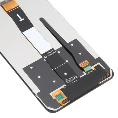 IPS Original LCD Screen For Xiaomi Poco C55 with Digitizer Full Assembly, For Xiaomi Poco C55