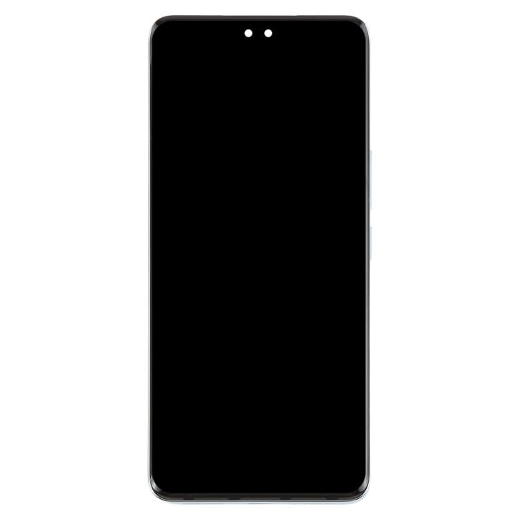 For Honor 300 Pro Original LCD Screen Digitizer Full Assembly with Frame, For Honor 300 Pro (Original)