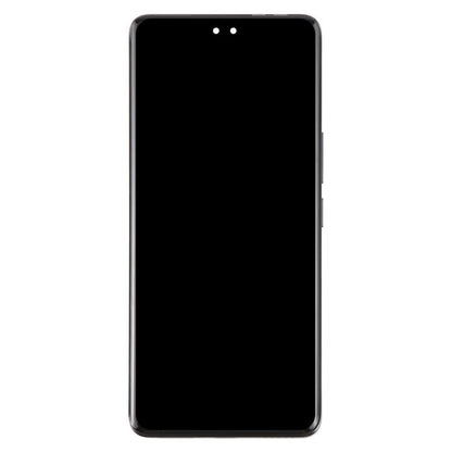 For Honor 200 Pro Original LCD Screen Digitizer Full Assembly with Frame
