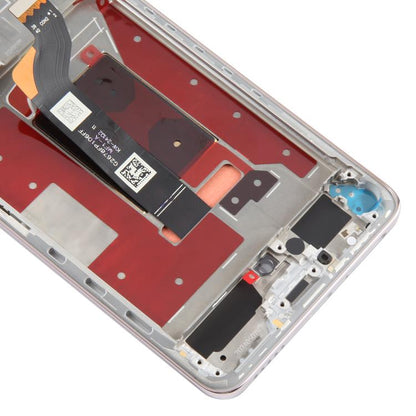 For Honor 200 Pro Original LCD Screen Digitizer Full Assembly with Frame, For Honor 200 Pro (Original)