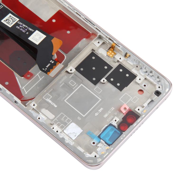 For Honor 200 Pro Original LCD Screen Digitizer Full Assembly with Frame, For Honor 200 Pro (Original)