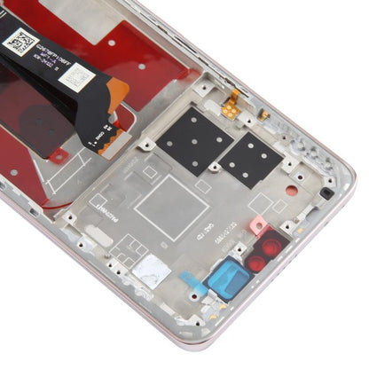For Honor 200 Pro Original LCD Screen Digitizer Full Assembly with Frame, For Honor 200 Pro (Original)