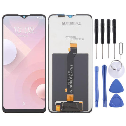 For HTC Desire 20+ OEM LCD Screen With Digitizer Full Assembly, For HTC Desire 20+ (Original)