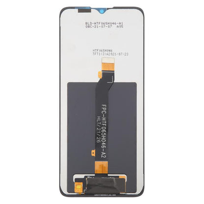 For HTC Desire 20+ OEM LCD Screen With Digitizer Full Assembly, For HTC Desire 20+ (Original)