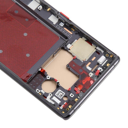 For Huawei Mate 30 Pro TFT LCD Screen Digitizer Full Assembly with Frame, Not Supporting Fingerprint Identification, For Huawei Mate 30 Pro(TFT)