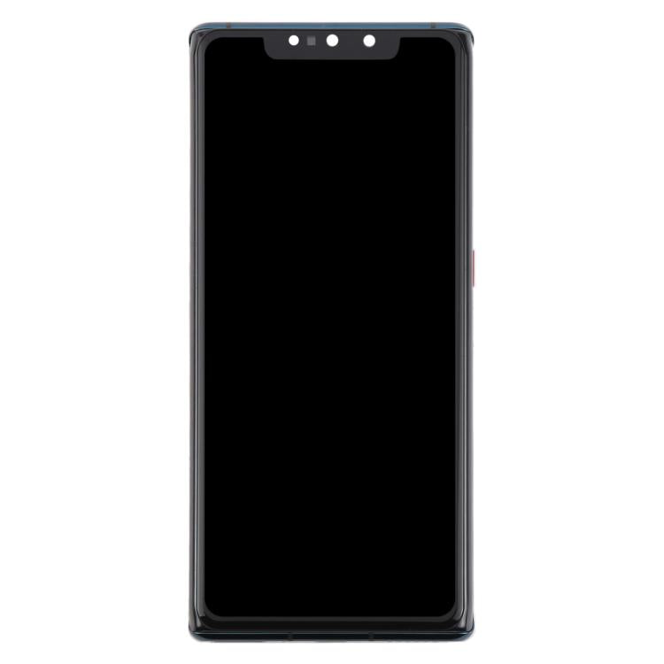 For Huawei Mate 30 Pro TFT LCD Screen Digitizer Full Assembly with Frame, Not Supporting Fingerprint Identification
