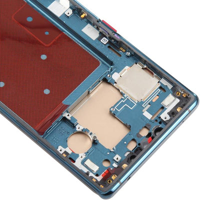 For Huawei Mate 30 Pro TFT LCD Screen Digitizer Full Assembly with Frame, Not Supporting Fingerprint Identification