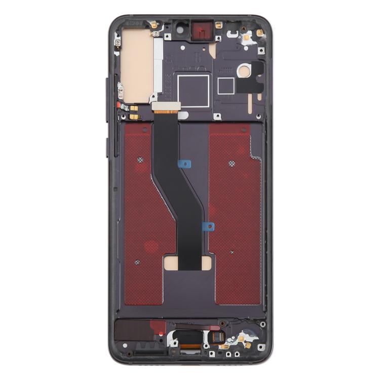 For Huawei P20 Pro TFT LCD Screen Digitizer Full Assembly with Frame, Not Supporting Fingerprint Identification