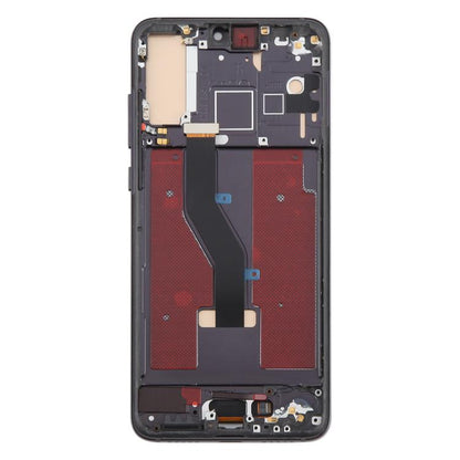 For Huawei P20 Pro TFT LCD Screen Digitizer Full Assembly with Frame, Not Supporting Fingerprint Identification