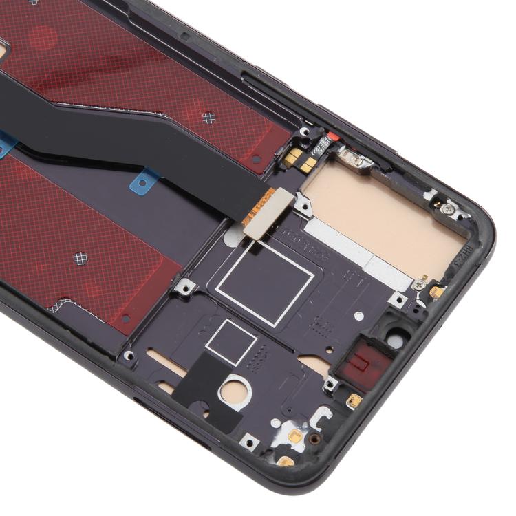 For Huawei P20 Pro TFT LCD Screen Digitizer Full Assembly with Frame, Not Supporting Fingerprint Identification