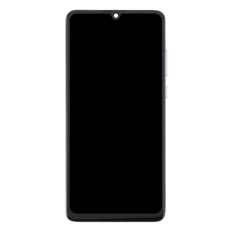 For Huawei P30 TFT LCD Screen Digitizer Full Assembly with Frame, Not Supporting Fingerprint Identification