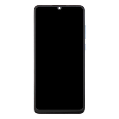 For Huawei P30 TFT LCD Screen Digitizer Full Assembly with Frame, Not Supporting Fingerprint Identification