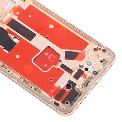 For Huawei P40 Pro TFT LCD Screen Digitizer Full Assembly with Frame, Not Supporting Fingerprint Identification