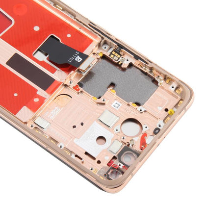 For Huawei P40 Pro TFT LCD Screen Digitizer Full Assembly with Frame, Not Supporting Fingerprint Identification