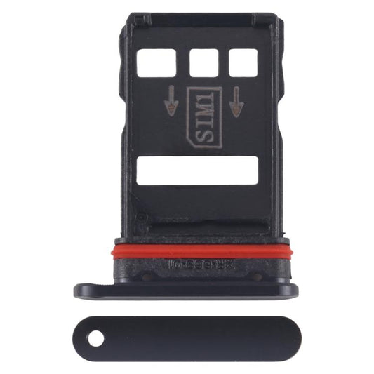 For ZTE nubia RedMagic 6 Pro NX669J-P SIM Card Tray + SIM Card Tray, For ZTE nubia RedMagic 6 Pro