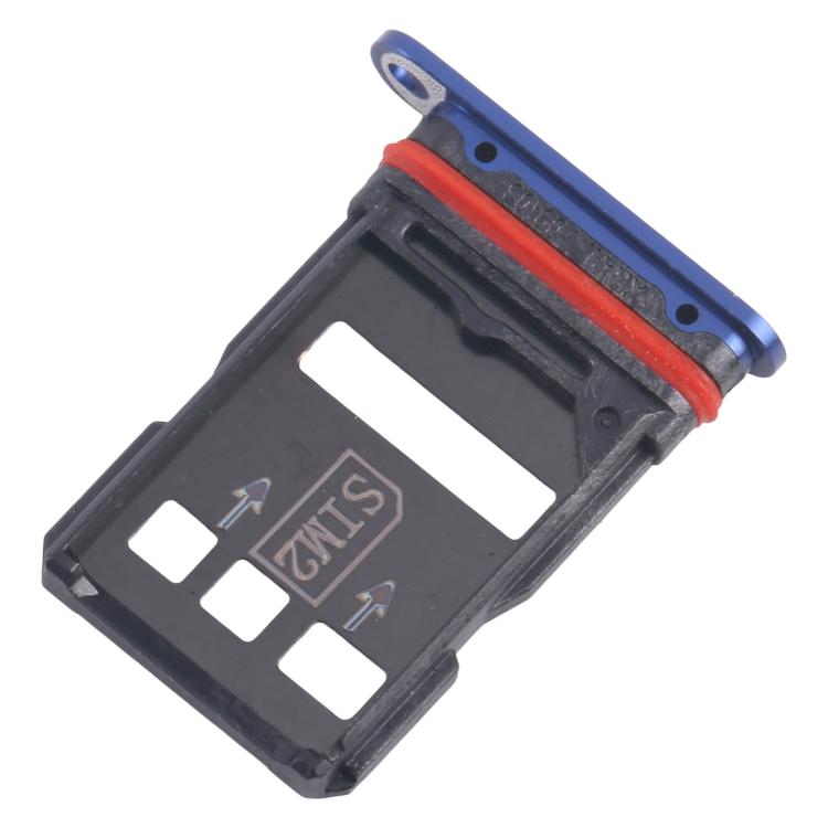 For ZTE nubia RedMagic 7 Pro NX709J SIM Card Tray + SIM Card Tray